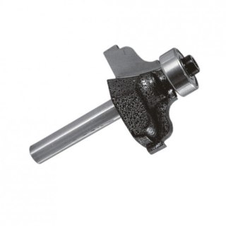 FREZ 2*ZAOKRĄGLAJĄCY Z ŁOŻYSKIEM T12 D38.6 H15.9 R5.6 B12.7 DEDRA