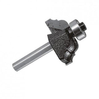 FREZ KLASYCZNY Z ŁOŻYSKIEM T8 D39.3 H15.9 R1/R24 46/6.35 DEDRA