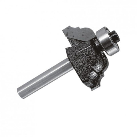 FREZ KLASYCZNY Z ŁOŻYSKIEM T8 D39.3 H15.9 R1/R24 46/6.35 DEDRA