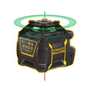 NIWELATOR OBROTOWY LASEROWY ST FMX700LG ZIELONY STANLEY