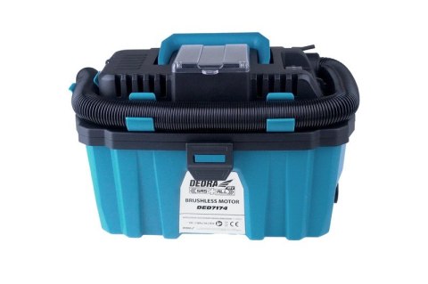 ODKURZACZ WALIZKOWY BEZSZCZOTKOWY 18V SAS DEDRA