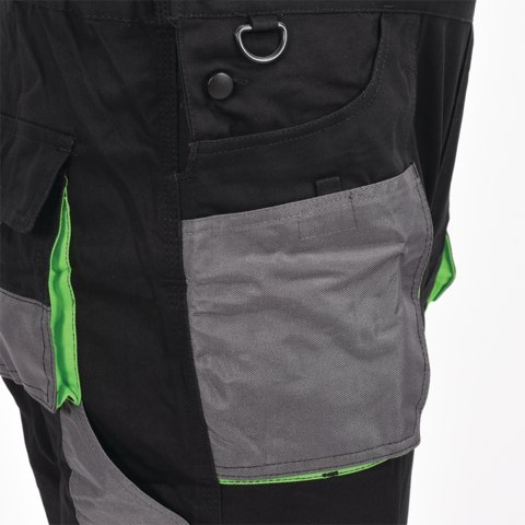 SPODNIE ROBOCZE OGRODNICZKI PALEA M YATO