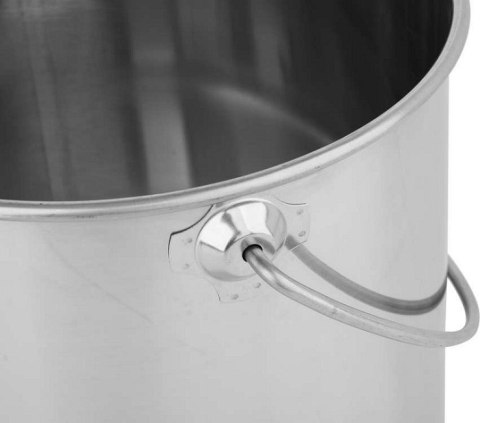 WIADRO / POJEMNIK ZE STALI NIERDZEWNEJ 16L. YATO