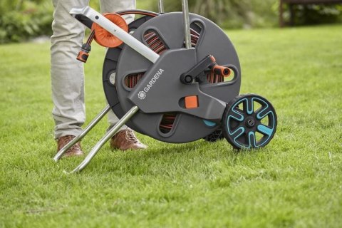 WÓZEK NA WĄŻ CLEVERROLL L EASY GARDENA