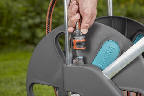 WÓZEK NA WĄŻ CLEVERROLL L EASY GARDENA