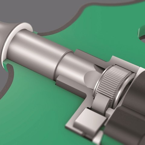 ZESTAW KRAFTFORM KOMPAKT 400 RA IMPERIAL, SET 2, 9CZ. WERA