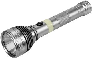 ZESTAW LATARKA UV AKUMULATOROWA 3W + OKULARY YATO