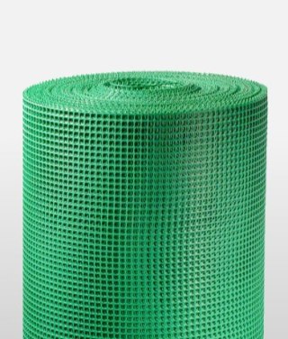 SIATKA TECHNICZNA ZIELONA TYP ST06 0.6M*50MB UN