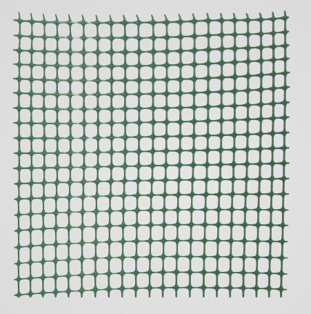 SIATKA TECHNICZNA ZIELONA TYP ST06 0.6M*50MB UN
