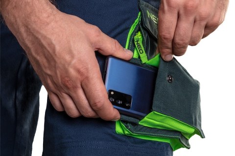 SPODENKI ROBOCZE PREMIUM ROZMIAR XXL UN