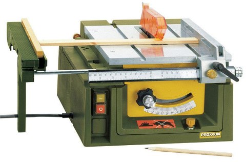 STOŁOWA PILARKA TARCZOWA FET PROXXON