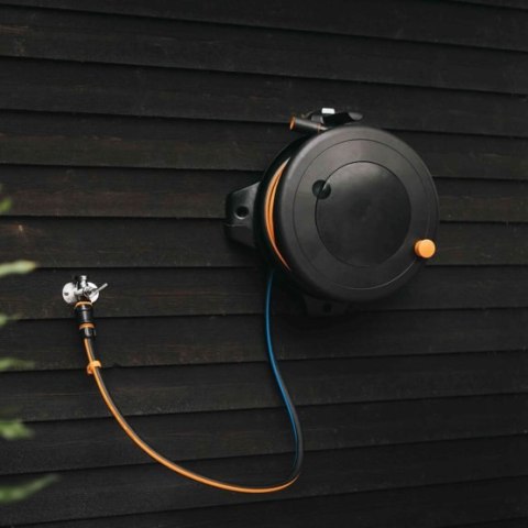 BĘBEN Z WĘŻEM SOLID 13MM 1/2'' 30M FISKARS