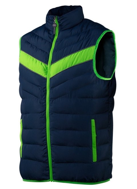 BEZRĘKAWNIK PUCHOWY PREMIUM, ROZMIAR XXL NEO