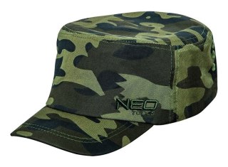 CZAPKA Z DASZKIEM CAMO NEO