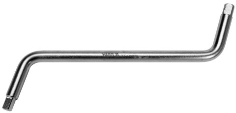 KLUCZ DO KORKÓW SPUSTOWYCH OLEJU 8X10MM YATO