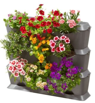 OGRÓD WERTYKALNY - ZESTAW PODSTAWOWY GARDENA