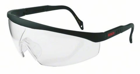 OKULARY OCHRONNE BOSCH