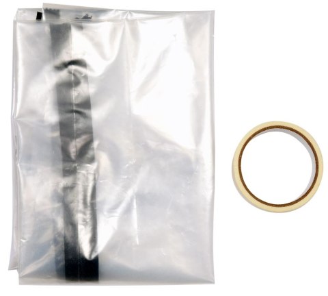 OSŁONA PRZECIWPYŁOWA DO DRZWI TYP L 220 X 120 CM YATO