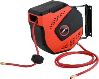 PRZEWÓD PNEUMATYCZNY NA ZWIJAKU AUTOMATYCZNYM 8MM 20M YATO