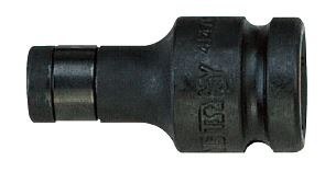 UCHWYT UDAROWY 3/8'' DO BITÓW 1/4'' KING TONY