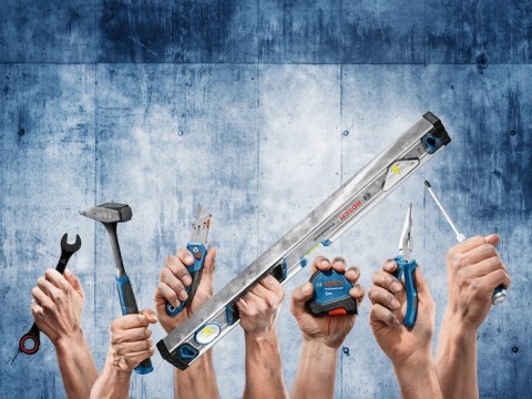 WKRĘTAK PŁASKI SL 6.5*125MM BOSCH