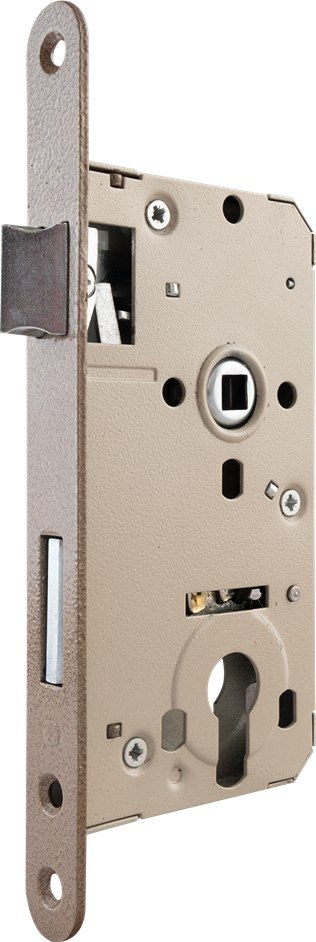 ZAMEK UNIWERSALY 80 60/50 NA WKŁADKĘ, OLIWKA UN