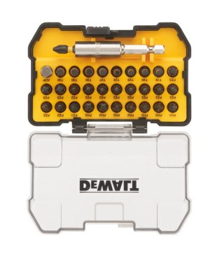 ZESTAW BITÓW EXTREME IMPACT TORSION 32 EL DEWALT