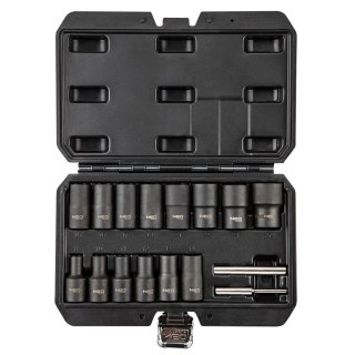 ZESTAW NASADEK 1/2'' DO USZKODZONYCH NAKRĘTEK 16SZT. NEO