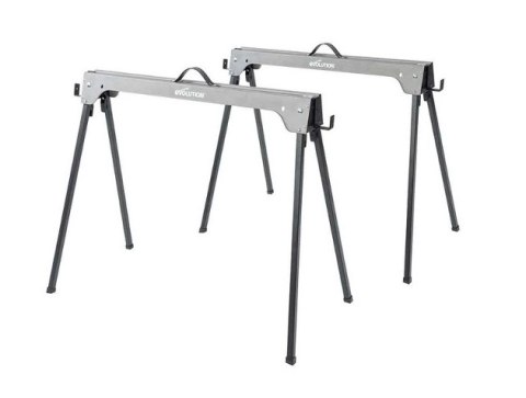 KOBYŁKI METALOWE ZESTAW 2 SZT. EVOLUTION