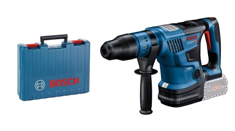 MŁOT UDAROWY OBROTOWY AKUMULATOROWY SDS MAX GBH 18V-36C 0*AH BOSCH