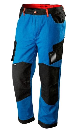 SPODNIE ROBOCZE DO PASA HD+ ROZMIAR L NEO