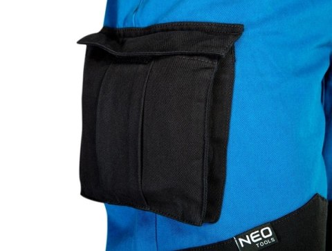 SPODNIE ROBOCZE DO PASA HD+ ROZMIAR XL NEO