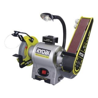 SZLIFIERKA TAŚMOWO-TARCZOWA RBGL250 370W RYOBI
