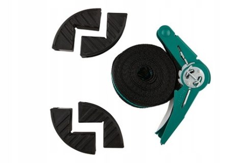 ZACISK TAŚMOWY DO RAM 4MM Z MECHANIZMEM ZAPADKOWYM WOLFCRAFT