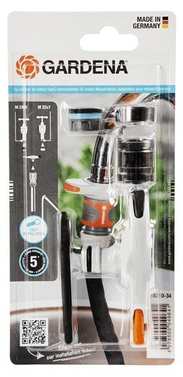 ADAPTER DO KRANÓW WEWN. GARDENA