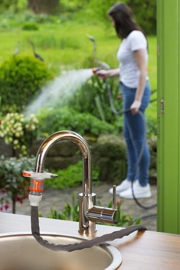 ADAPTER DO KRANÓW WEWN. GARDENA