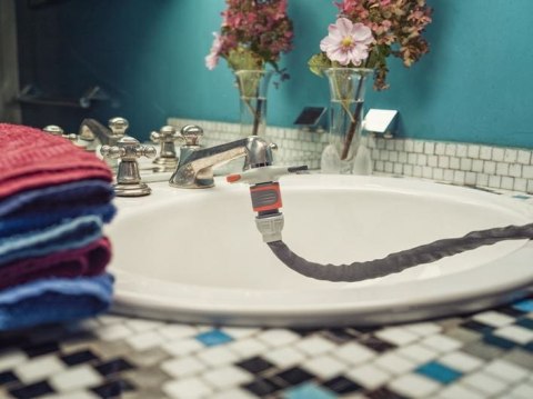 ADAPTER DO KRANÓW WEWN. GARDENA