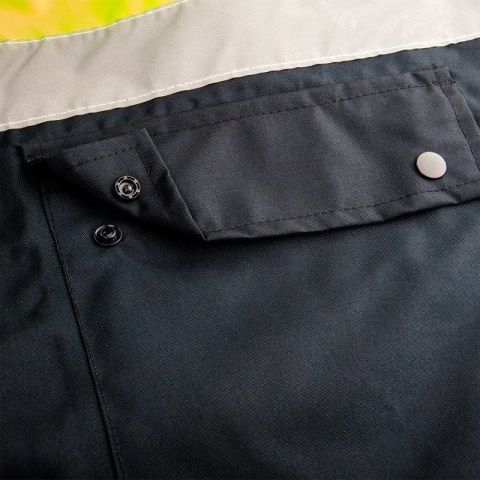 KURTKA ROBOCZA OSTRZEGAWCZA WODOODPORNA ŻÓŁTA M NEO