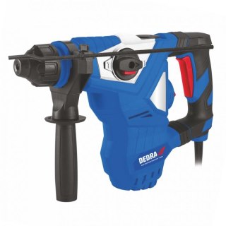 MŁOT UDAROWO-OBROTOWY SDS+ 1500 W DEDRA