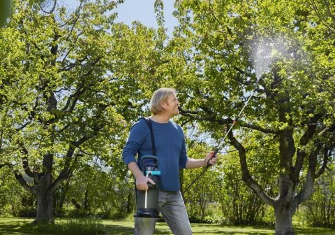 OPRYSKIWACZ CIŚNIENIOWY PLUS 5L GARDENA