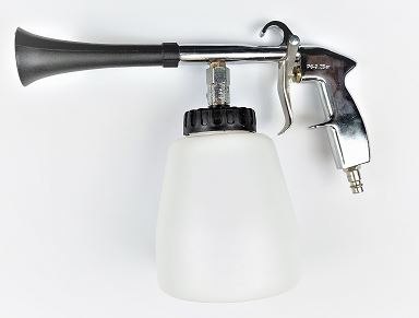 PISTOLET DO CZYSZCZENIA TAPICERKI I WYKŁADZIN REVOLUTION AIR