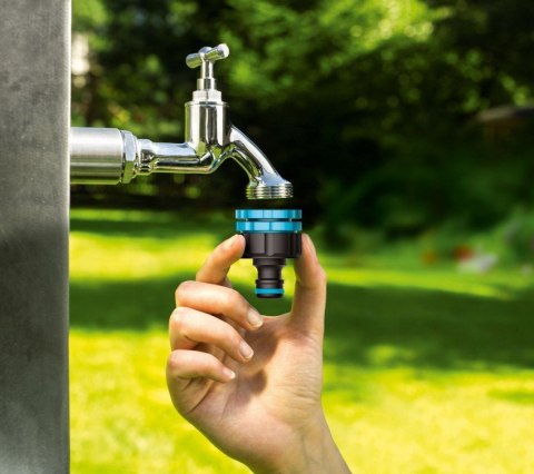 PRZYŁĄCZE Z GWINTEM WEWNĘTRZNYM 1/2'', 3/4'', 1'' ERGO CELL-FAST