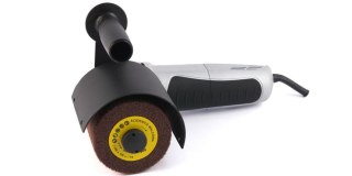 PRZYSTAWKA DO SATYNOWANIA I MATOWIENIA FI42MM BEZ ŚCIER. GLOB