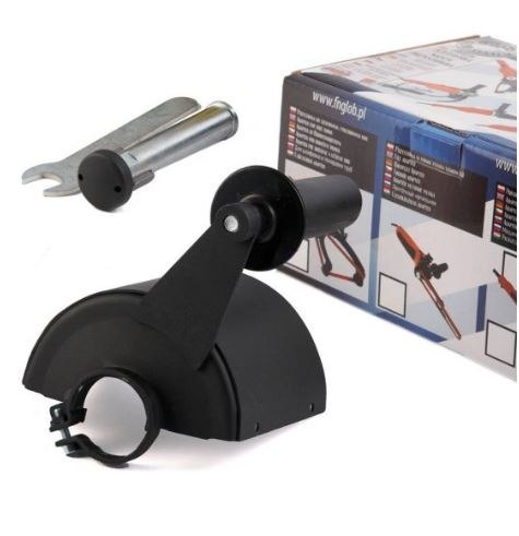 PRZYSTAWKA DO SATYNOWANIA I MATOWIENIA FI42MM BEZ ŚCIER. GLOB