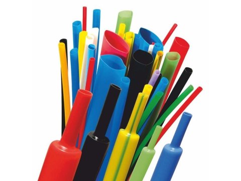 RURKA TERMOKURCZLIWA RCH1 4/1-1 CZERWONA UN