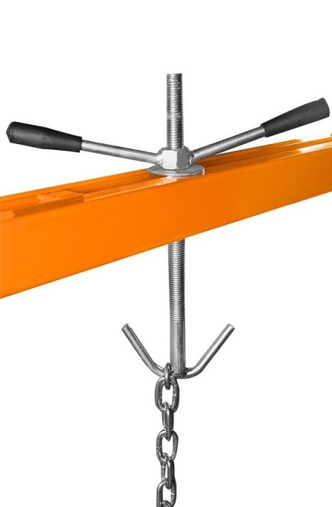 WIESZAK NA SILNIK, UDŹWIG 500KG NEO