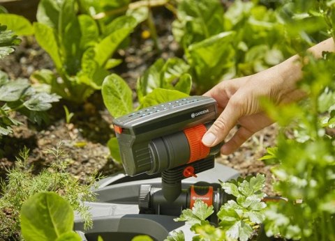 ZRASZACZ WAHADŁOWY AQUAZOOM COM GARDENA