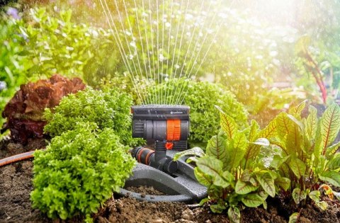 ZRASZACZ WAHADŁOWY AQUAZOOM COM GARDENA