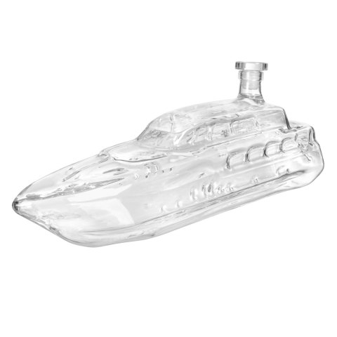 Karafka Jacht do whisky 1L - prezent dla Taty - Dziadka - Męża - Brata