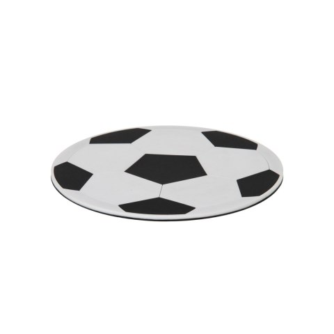 Szklanka do whisky z piłką i podkładka piłka